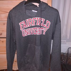Fairfield Uni champion hoodie